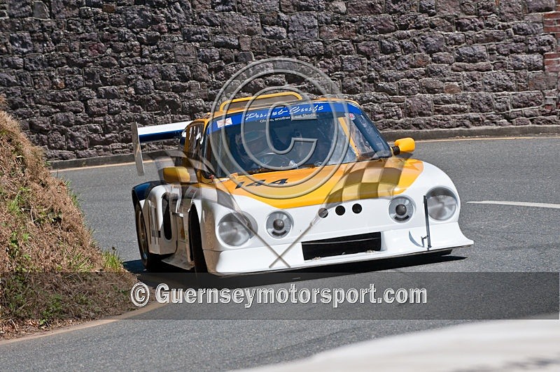 JSY Hill_09_Car-28 - JERSEY MSA NATIONAL 2009