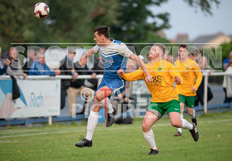 Rossborough FA Cup Final 2018-34 - THE 2018 ROSSBOROUGH FA CUP FINAL