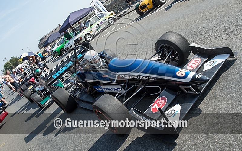 Guernsey National Hill Climb_2013_Car-59 - GUERNSEY NATIONAL 2013 - CARS