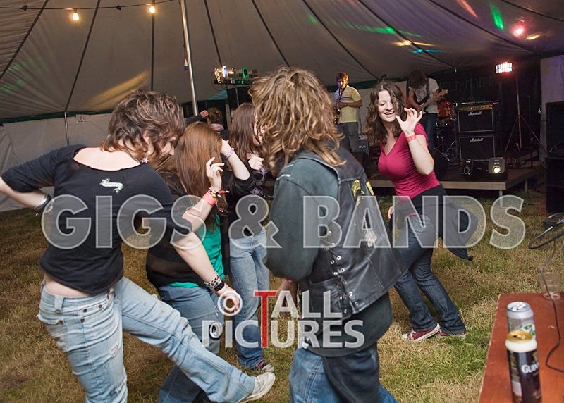 Greenman_16 - GREENMAN CHAOS FESTIVAL 2007 BANDS