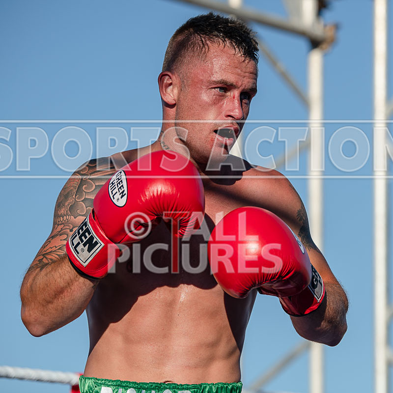 BOUT-5- Thomas Schmiedhuber v Sam Bam Bam Bishop-6 - BOUT-5: Thomas Schmiedhuber v Sam 'Bam Bam' Bishop