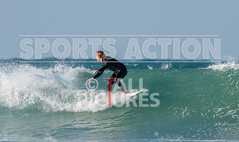 Surfing_18-11-2018-90 - SURFING AT VAZON BAY GUERNSEY