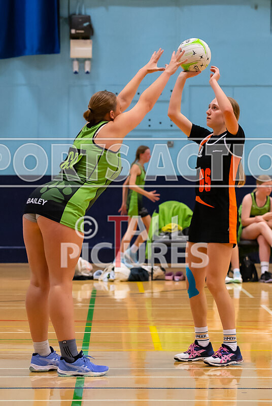 Guernsey Panthers U16 v Rushmoor-30 - GUERNSEY PANTHERS U16 v RUSHMOOR
