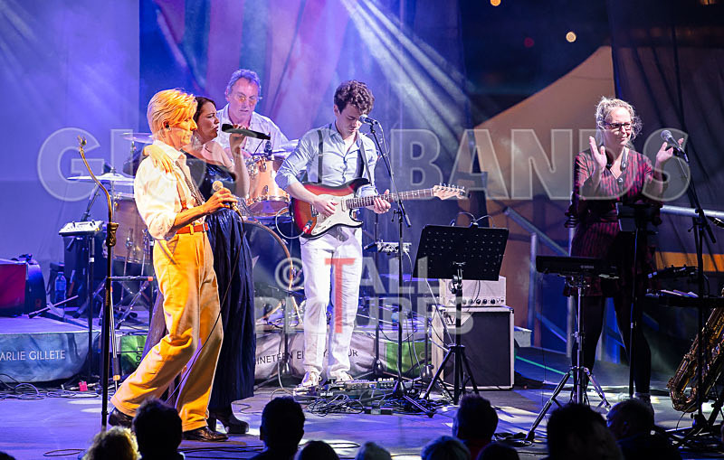 The Bowie Experience-75 - THE BOWIE EXPERIENCE