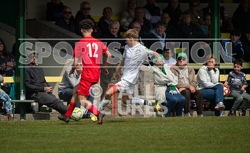 Under 16s Guernsey v Jersey 2022-95 - UNDER 16's MURATTI 2022
