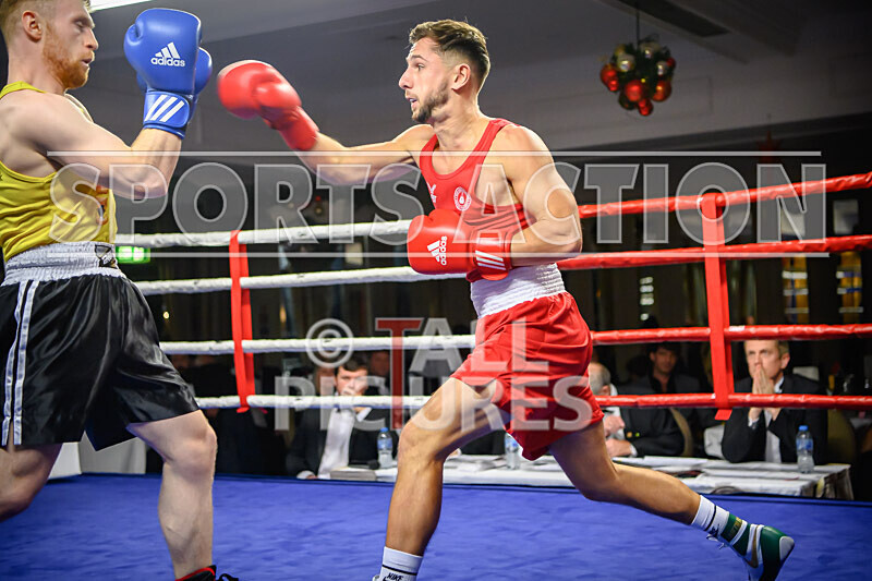 BOUT- 9_Daniel Du Four v Liam Collier-37 - BOUT- 9_Daniel Du Four v Liam Collier
