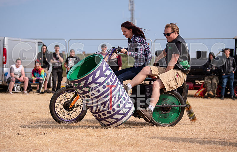 Games Chilli Trikes-68 - NEVER A DULL MOMENT AT CHAOS....