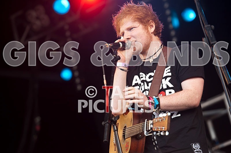 Ed Sheeran-4 - ED SHEERAN