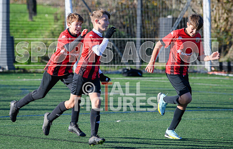 John Brehaut Trophy 2022-104 - THE JOHN BREHAUT TROPHY UNDER 13's 2022