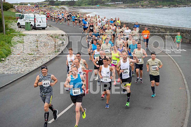 Guernsey Milk Half Marathon 2018-11 - GUERNSEY MILK HALF MARATHON 2018