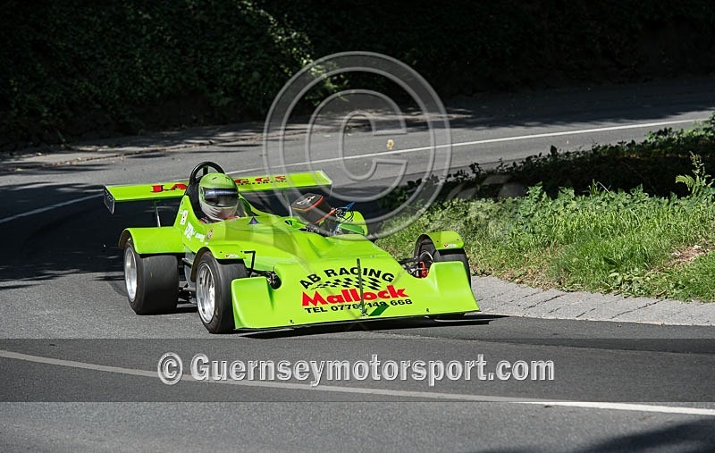 Guernsey National Hill Climb_2013_Car-74 - GUERNSEY NATIONAL 2013 - CARS