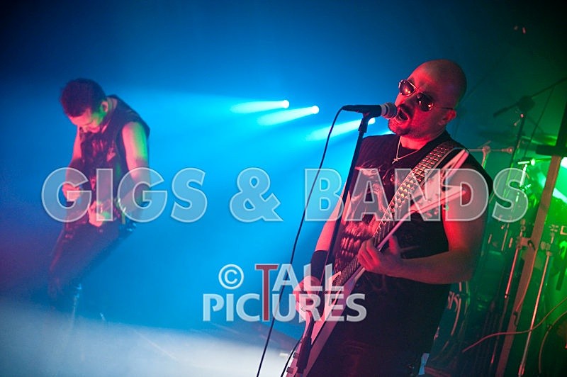 Nemesis-3 - NEMESIS at GREENMAN CHAOS 2009