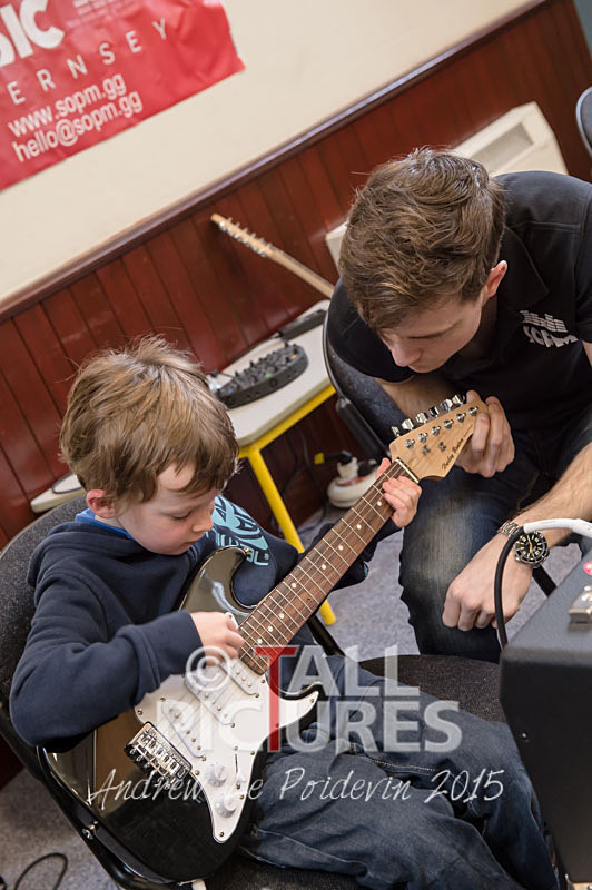 SoPM_Open Day 2015-21 - SCHOOL OF POPULAR MUSIC OPEN DAY 2015