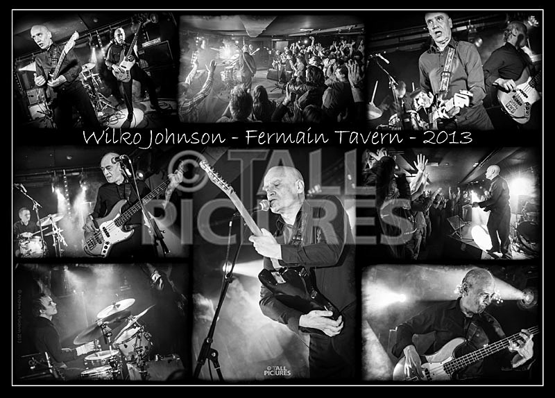 Wilko Johnson_2013_A2 Montage - PHOTO MONTAGES