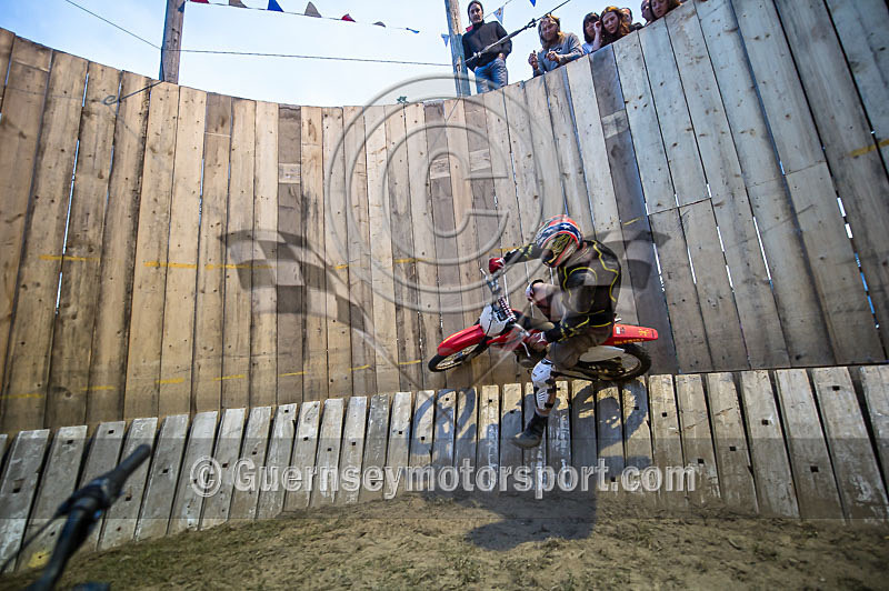 The Wall of Death-40 - PIERRE RIVE'S WALL OF DEATH