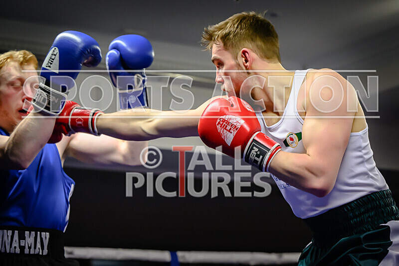 BOUT- 7 - Martyn Kublickis v Joshua Christie-27 - BOUT: 7 - Martyn Kublickis v Joshua Christie
