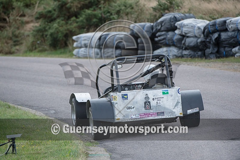 Alderney Hill Climb Car_2013-145 - ALDERNEY HILL CLIMB 2013 - CARS