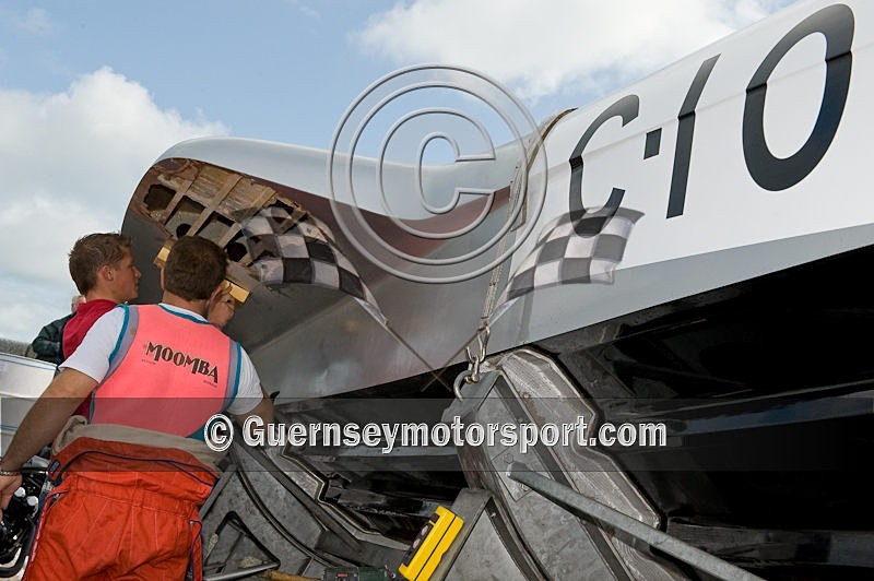 Power Boat-68 - POWERBOAT RACING 2008