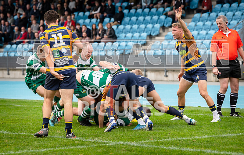 Guernsey Raiders v Worthing 2022-101 - GUERNSEY RAIDERS v WORTHING