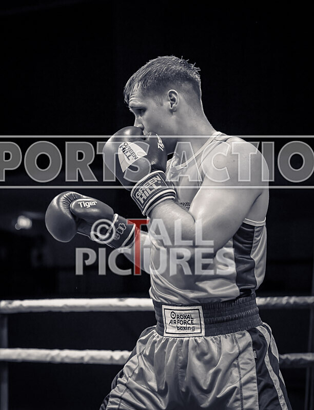 BOUT- 11 Dan Maree v George Westpfel-15 - BOUT 11: Dan Maree v George Westpfel