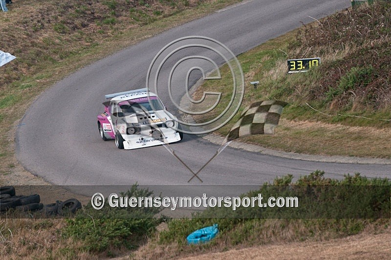 Ald Hill Climb_Car-141 - ALDERNEY HILL CLIMB 2009