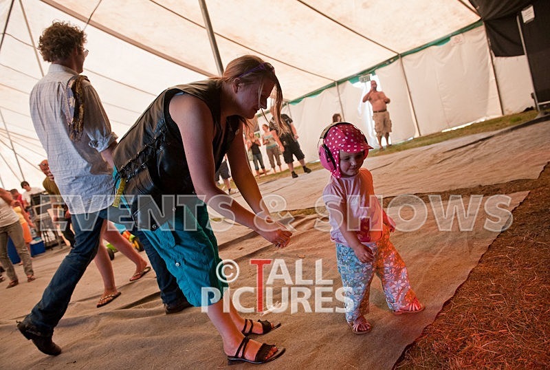 Greenman Scene-49 - GREENMAN ATMOSPHERE in 2010