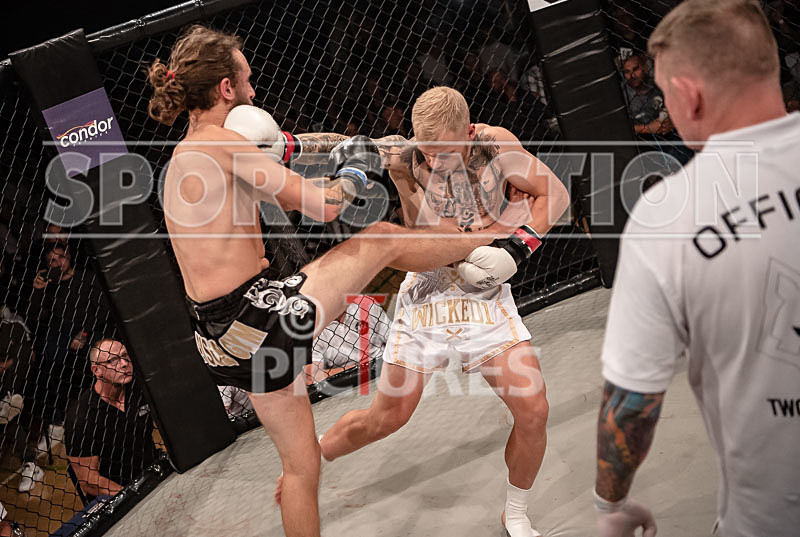 BOUT-8- Ryan Burnouf v Brad Marsh-7 - BOUT-8 Ryan Burnouf v Brad Marsh