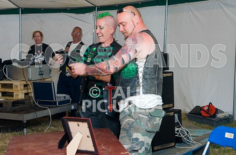 Greenman_Tattoo_Winner_5 - BIKE & TATTOO COMPETITIONS 2006