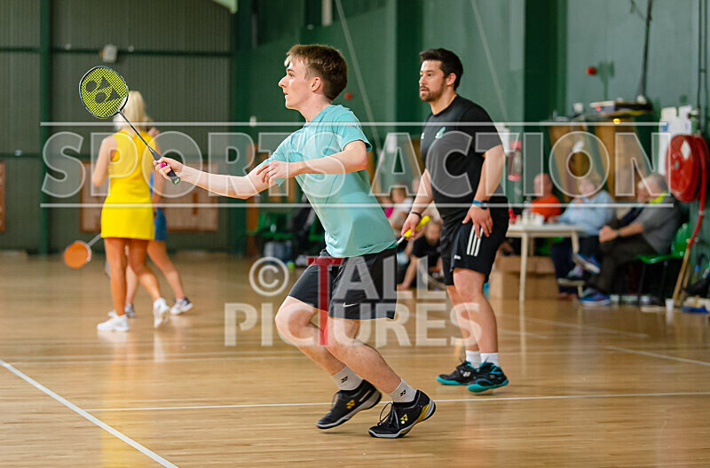 Badminton Easter Open 2022-132 - EASTER OPEN TOURNAMENT 2022