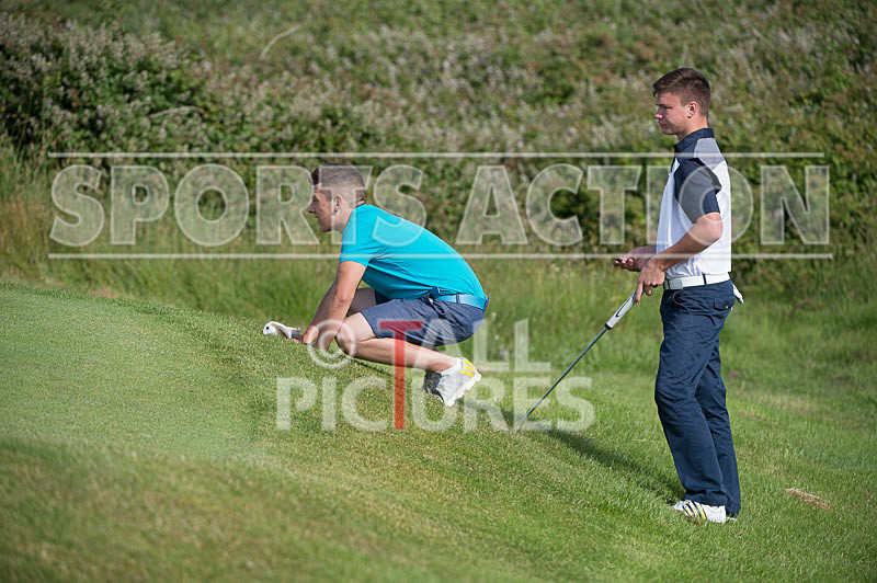 CI Golf Finals_22-06-2014-8 - CHANNEL ISLANDS CHAMPIONSHIP 2014