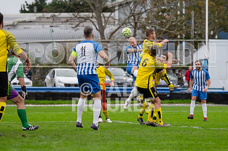 Bels v Alderney-5 - BELS v ALDERNEY