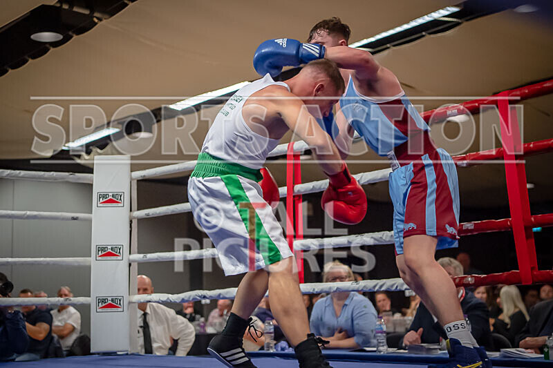 BOUT 11_Niall Adams v Blaine Lambert-43 - BOUT 11_Niall Adams v Blaine Lambert