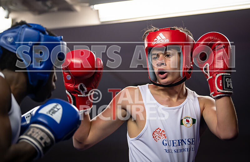 BOUT 2_Aiden Dabare v Kristian Madzudzo-4 - BOUT 2_Aiden Dabare v Kristian Madzudzo