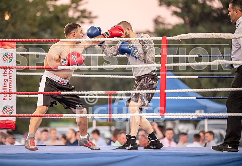 BOUT-14- Johan Pols v Ruslan Roz Gogercaks-29 - BOUT-14: Johan Pols v Ruslan 'Roz' Gogercaks