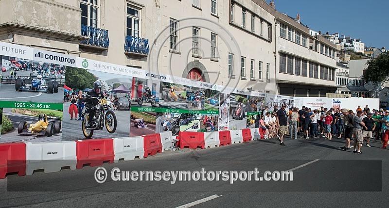 Guernsey National Hill Climb_2013_Atmosphere-2 - GUERNSEY NATIONAL 2013 - ATMOSPHERE & PODIUM