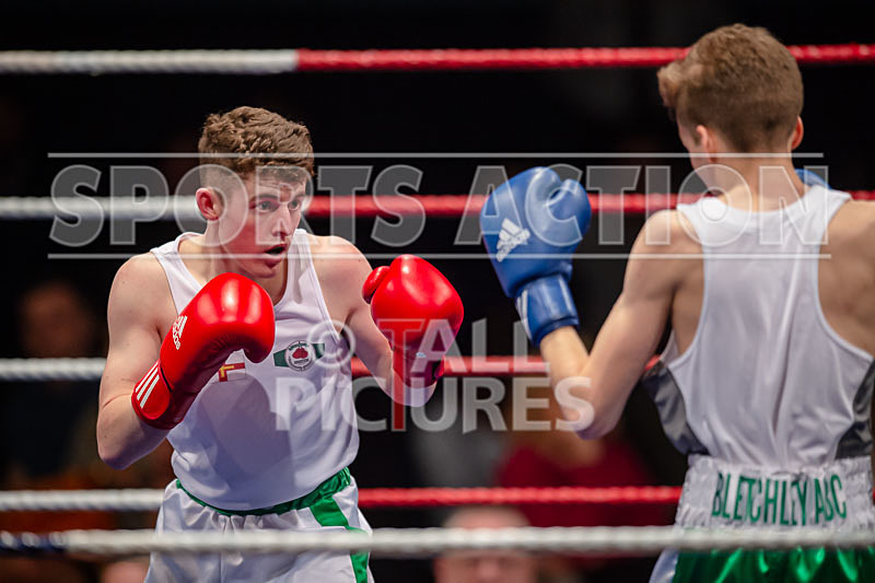 BOUT-11 - Tommy Teers v Jesse McCarthy-13 - BOUT-11 - Tommy Teers v Jesse McCarthy