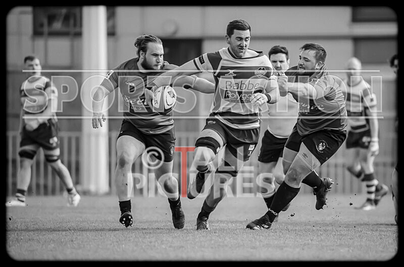 Guernsey Raiders v Rochford Hundred 2023-65 - GUERNSEY RAIDERS v ROCHFORD HUNDRED
