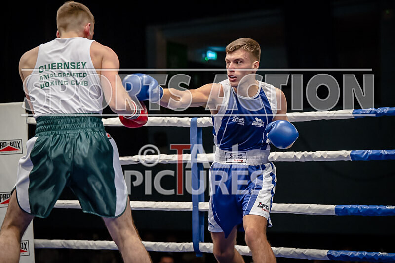 BOUT 4- Martins Kublickis v Ben Waugh-29 - BOUT 4: Martins Kublickis v Ben Waugh