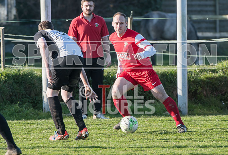 Sylvans v Saints_18-02-2017-43 - SYLVANS v SAINTS