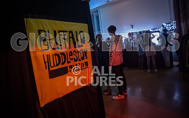 Buffalo Huddleston-607 - BUFFALO HUDDLESTON