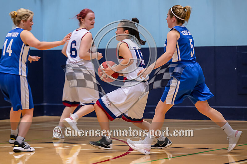 Le Mont Saint Storm v Praxis Pumas-14 - LE MONT SAINT STORM v PRAXIS PUMAS