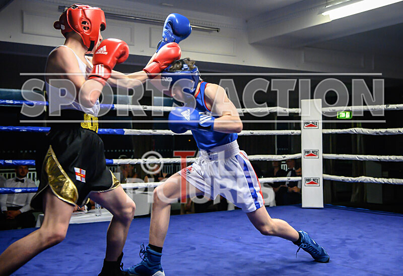 BOUT- 4 - Jacob Jones v Jack Gregory-8 - BOUT 4 - Jacob Jones v Jack Gregory