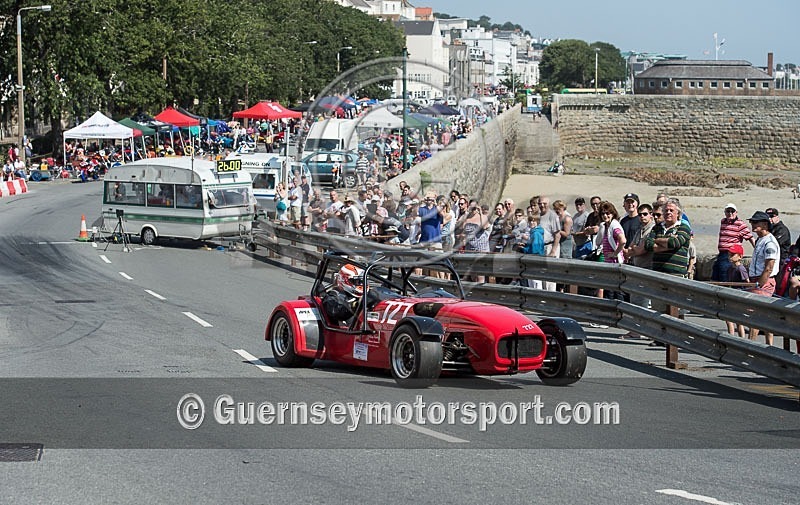Guernsey National Hill Climb_2013_Car-47 - GUERNSEY NATIONAL 2013 - CARS