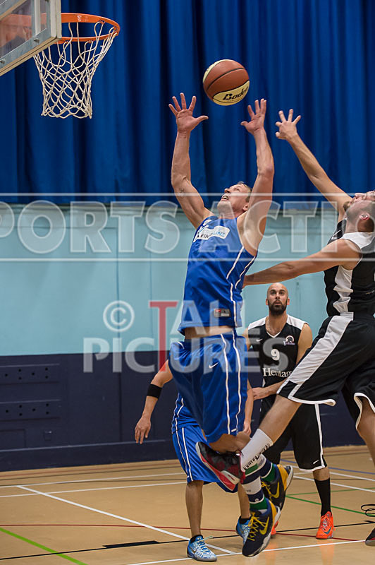 Basketball_Heritage v XTFL-2 - HERITAGE v XTFL
