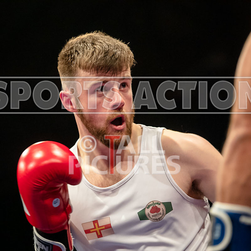 BOUT-19 - Chris Sumner v Courtney Frimpong-4 - BOUT-19 - Chris Sumner v Courtney Frimpong