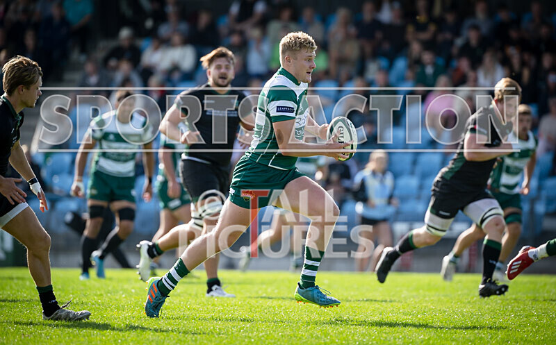 Guernsey Raiders v North Walsham Vikings 2022-22 - GUERNSEY RAIDERS v NORTH WALSHAM VIKINGS