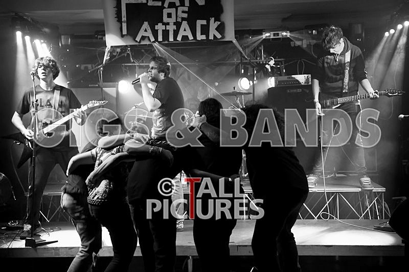 Plan of Attack-1 - PLAN OF ATTACK