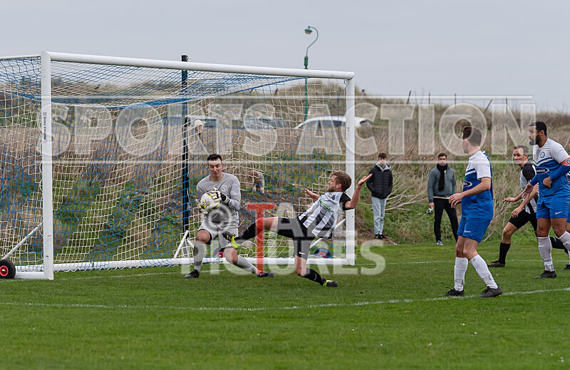 Rovers v St Martins_15-01-2022-20 - ROVERS v ST MARTINS
