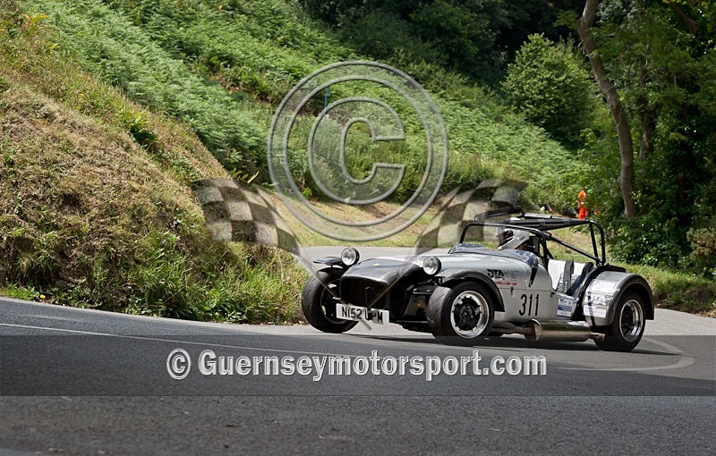 MSA Jersey Hill Climb_2011_Car-181 - JERSEY MSA NATIONAL 2011 - CARS