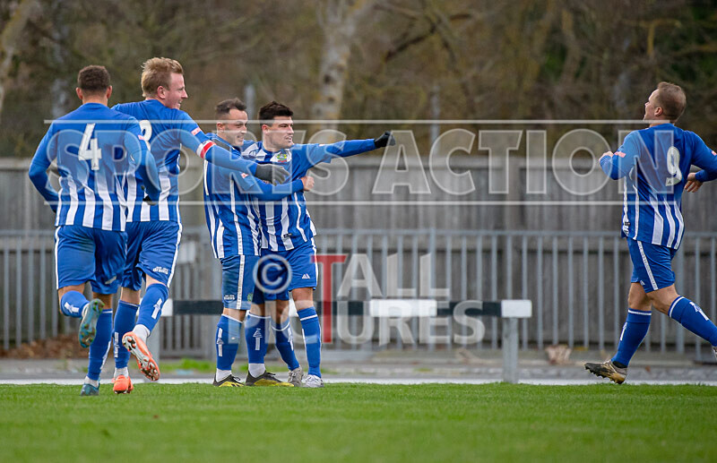 GFC v Chertsey Town-77 - GFC v CHERTSEY TOWN